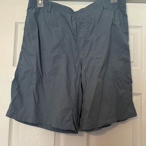 Mens Patagonia large shorts